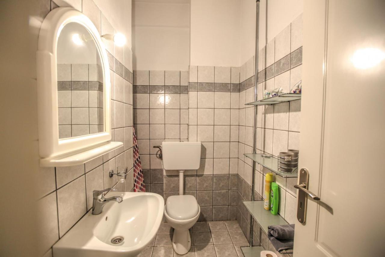 Grand Meteora Central Luxury Apartment กาลัมปากา ภายนอก รูปภาพ
