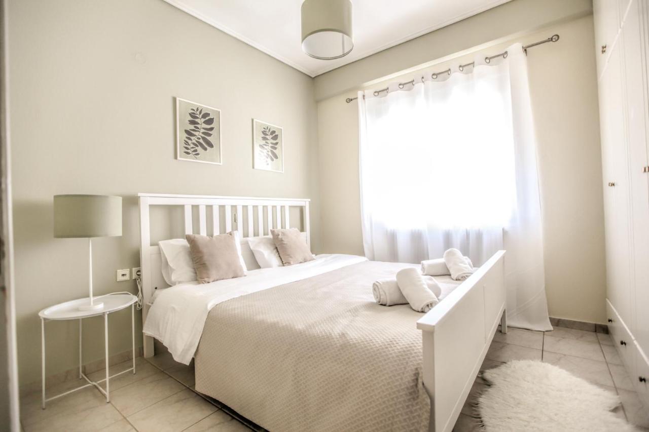 Grand Meteora Central Luxury Apartment กาลัมปากา ภายนอก รูปภาพ
