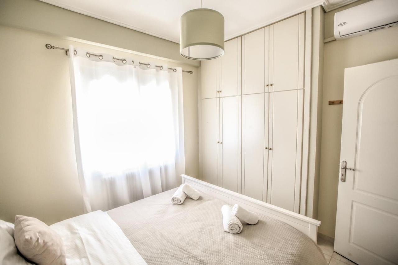 Grand Meteora Central Luxury Apartment กาลัมปากา ภายนอก รูปภาพ
