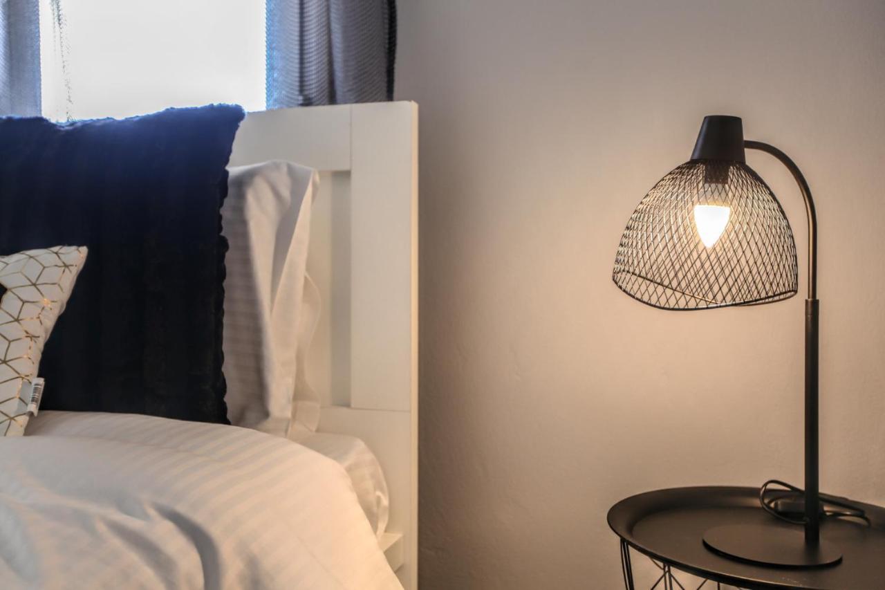 Grand Meteora Central Luxury Apartment กาลัมปากา ภายนอก รูปภาพ
